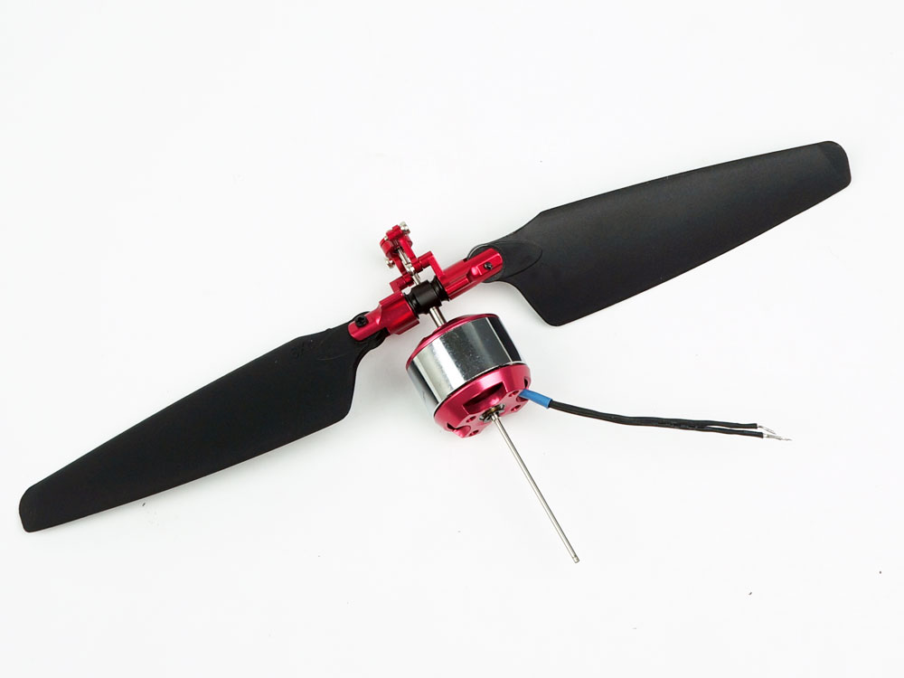 Brushless Motor Thrust Test Stand - AEORC Metal Motor 1908 2050KV/2212 1100KV/2216