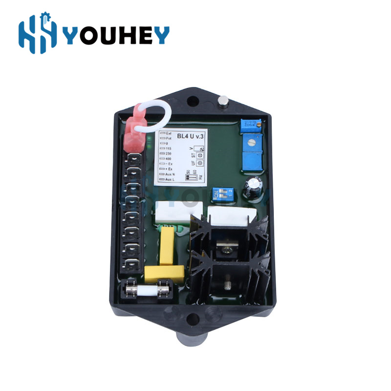 Cycloidal Reducer Bldc Motor - BL4U AVR BL4-U SINCRO Dizel Jeneratör