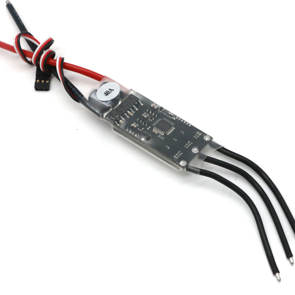 RC 2-3S ESC 6A 8A 10A 12A 15A  - Brushless Motor Thrust Test Stand incelemesi ve fiyatı