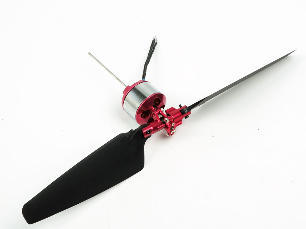 AEORC Metal Motor 1908 2050KV/ - Brushless Motor Thrust Test Stand incelemesi ve fiyatı