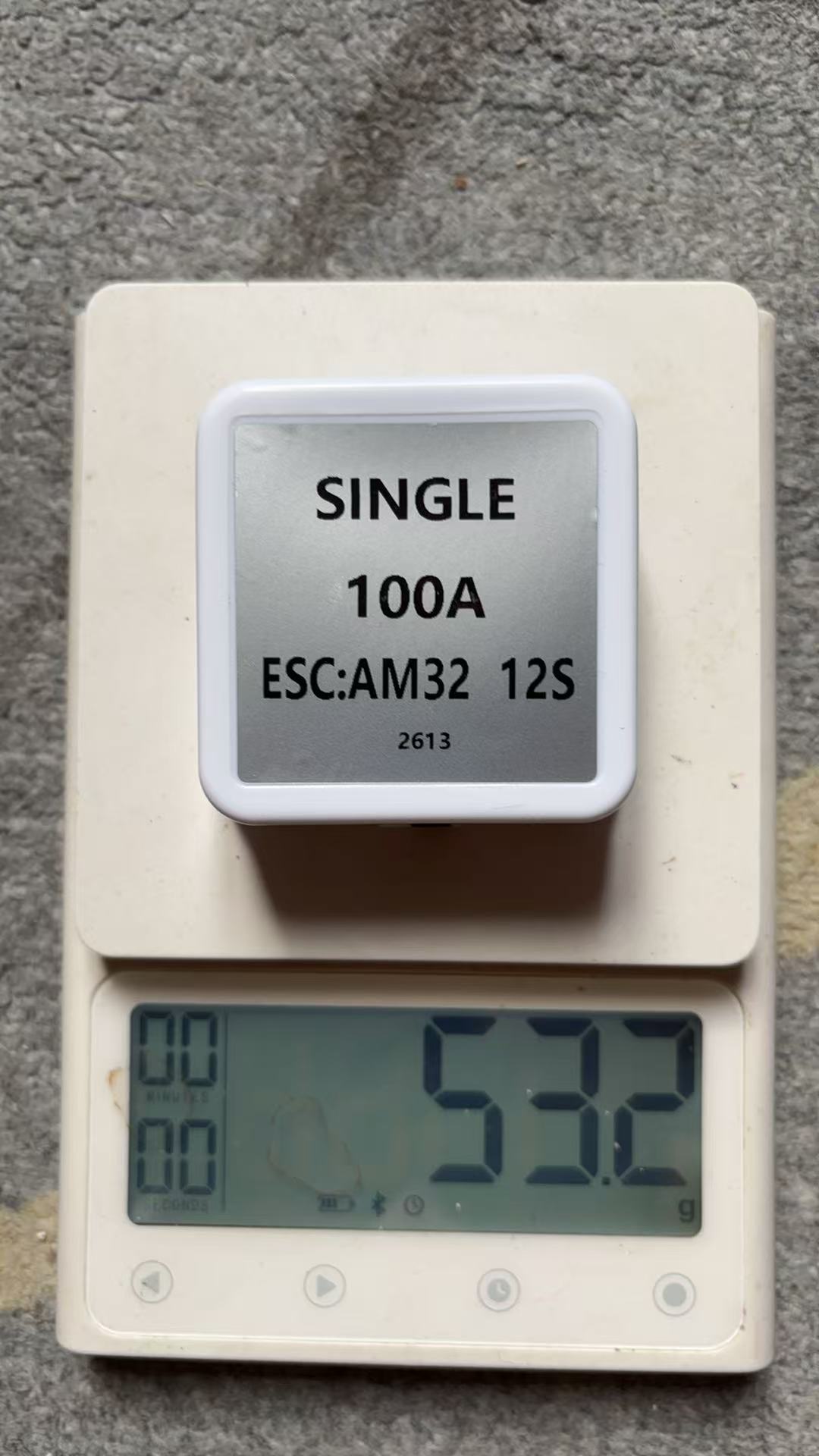Aocoda-RC 100A AM32 ESC 6-12S  - Brushless Motor Thrust Test Stand incelemesi ve fiyatı
