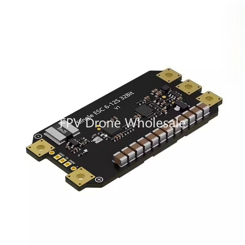 Aocoda-RC 100A AM32 ESC 6-12S  - Brushless Motor Thrust Test Stand incelemesi ve fiyatı