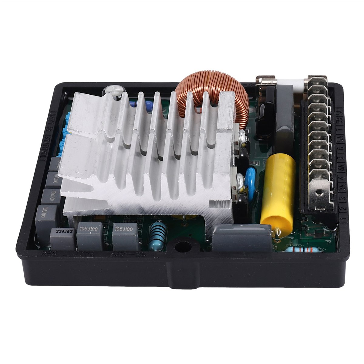 L77A Otomatik Voltaj Regülatör - Cycloidal Reducer Bldc Motor incelemesi ve fiyatı