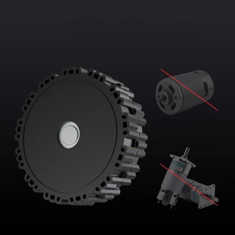 DDSM210 14,4V 0,25Nm 98rpm 0,5 - Direct Drive Servo Motor Robotics incelemesi ve fiyatı